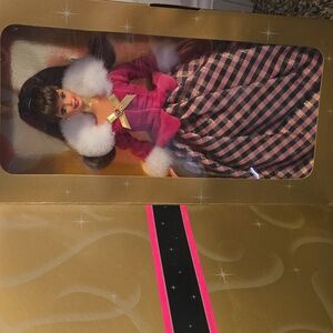 Winter Rhapsody Barbie...an Avon exclusive